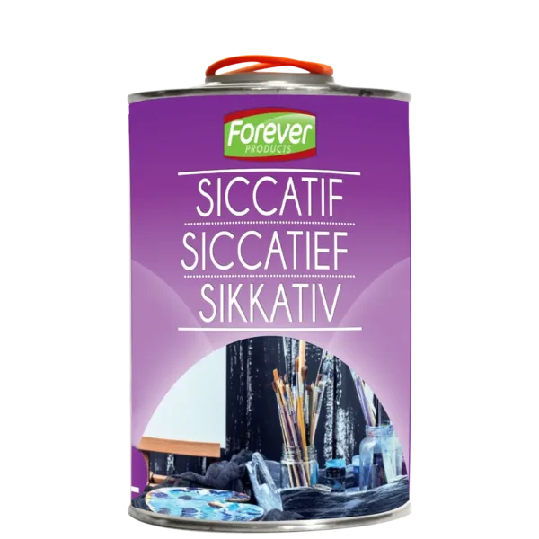 White siccative, 1l Forever Products