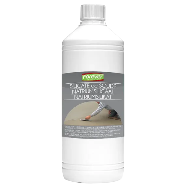 Sodium silicate, 1l Forever Product