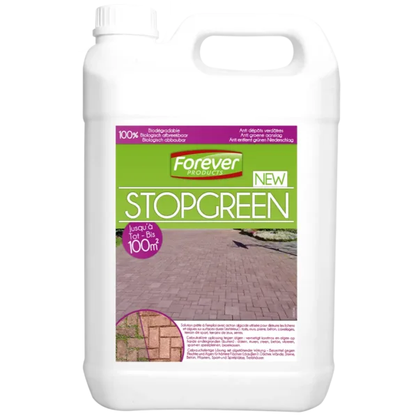 Stopgreen new, 5l Forever Products