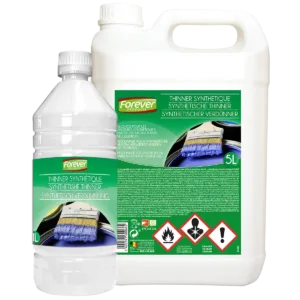Synthetic thinner, 1l & 5l Forever Products