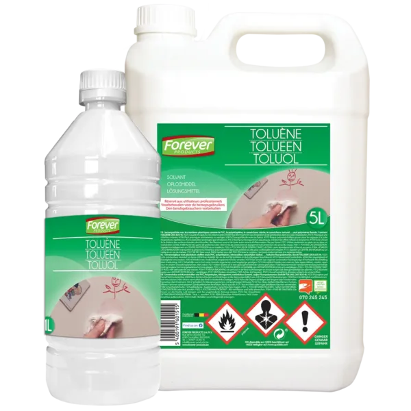 Toluene, 1l & 5l Forever Products
