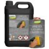 Black varnish, 1l Forever Products