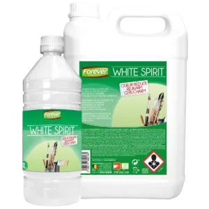 White spirit reukarm, 1l & 5l Forever Products