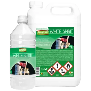 White spirit, 1l & 5l Forever Products