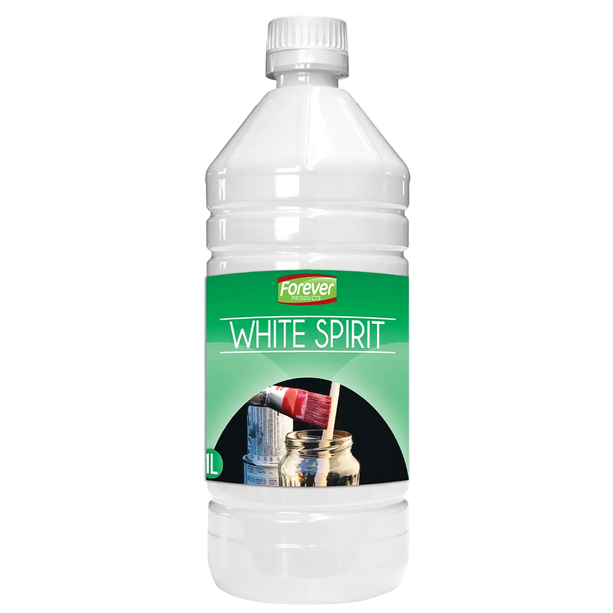White spirit, 1l Forever Products