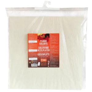 plaque isolante 50x50 Pyrofeu
