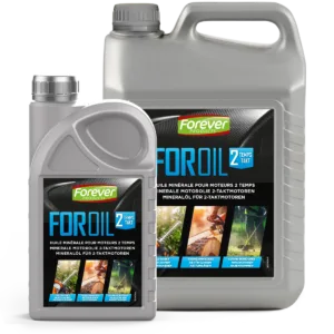 Foroil_2T, 1l & 5l Forever Products