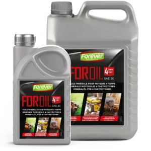 Foroil_4T, 1l & 5l Forever Products